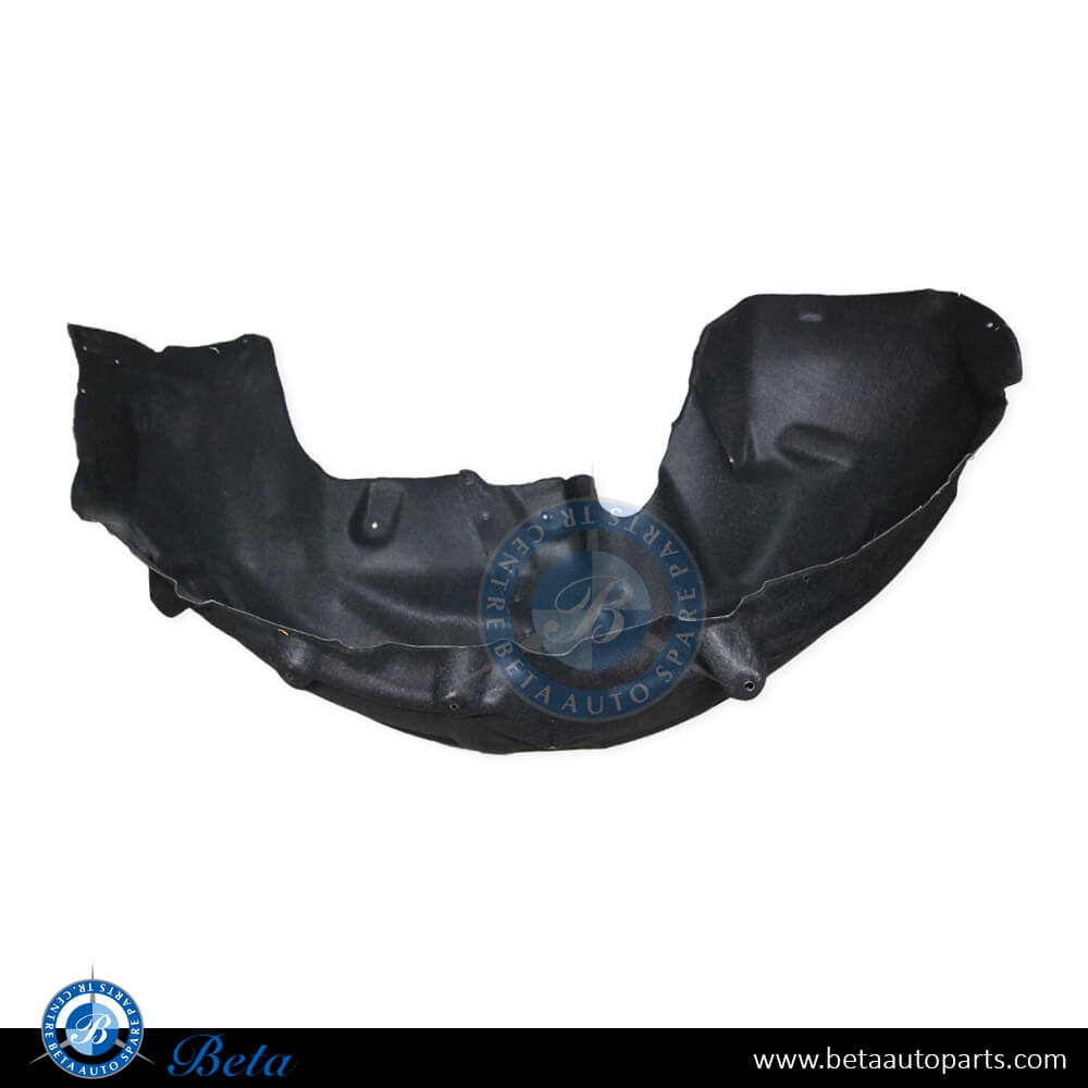 Right Side Rear Wheel Fender Liner for Mercedes GLE-Class W167 2019-Up models, Part Number 1676902508 Right Side Rear Wheel Fender Liner for Mercedes GLE-Class W167 2019-Up models, Part Number 1676902508
